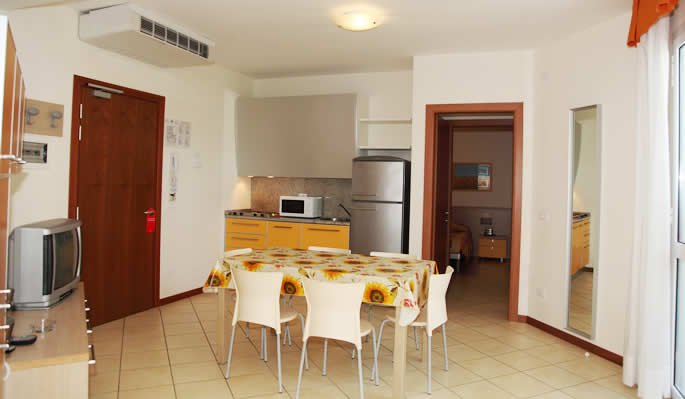 Aparthotel Gioia Caorle