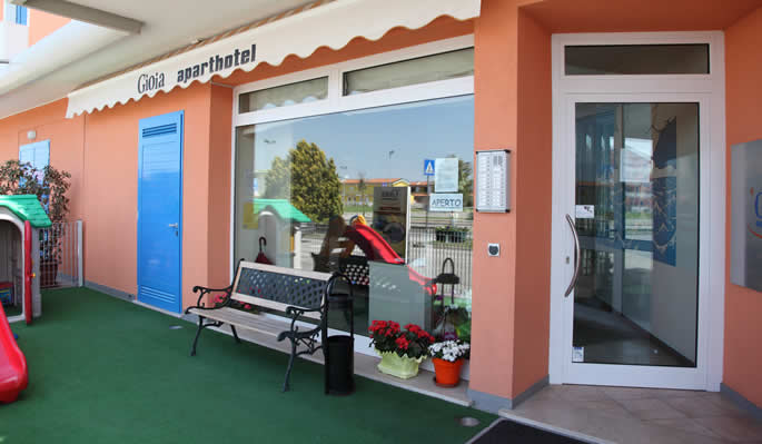 Aparthotel Gioia Caorle
