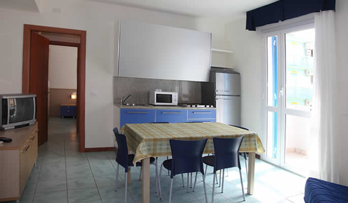 Aparthotel Gioia Caorle