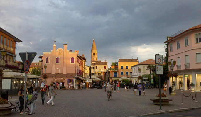 Aparthotel Gioia Caorle