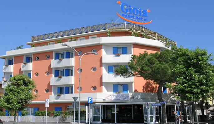 Aparthotel Gioia Caorle Aparthotel Gioia Caorle