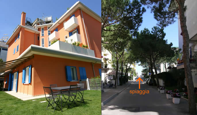 Aparthotel Gioia Caorle Aparthotel Gioia Caorle